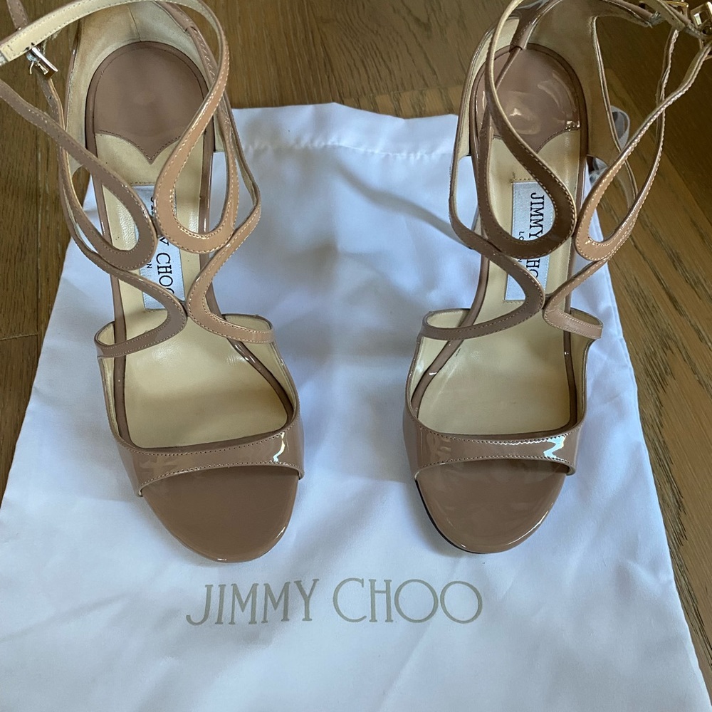 Jimmy Choo Lance Heels